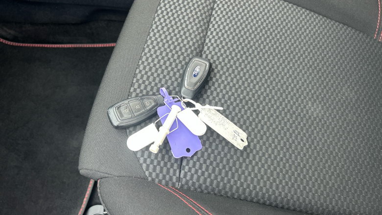 Ford Puma 1.0 EcoBoost Hybrid mHEV ST-Line 5dr Petrol Hatchback